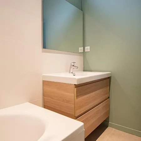 Appartement Envie Lyonnaise Location - 14 Personnes - Terrasse - Wifi Fibre Optic Lyon