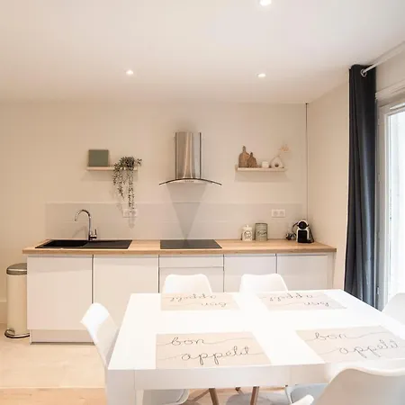 Envie Lyonnaise Location - 14 Personnes - Terrasse - Wifi Fibre Optic Appartement Lyon