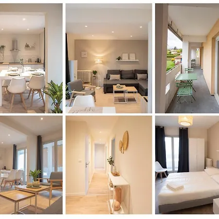 Envie Lyonnaise Location - 14 Personnes - Terrasse - Wifi Fibre Optic