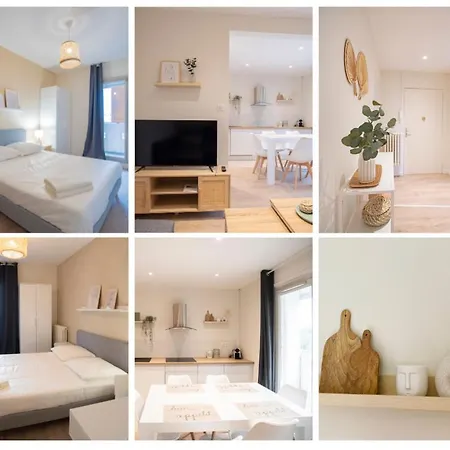 Envie Lyonnaise Location - 14 Personnes - Terrasse - Wifi Fibre Optic Appartement
