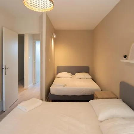 Appartement Envie Lyonnaise Location - 14 Personnes - Terrasse - Wifi Fibre Optic Lyon