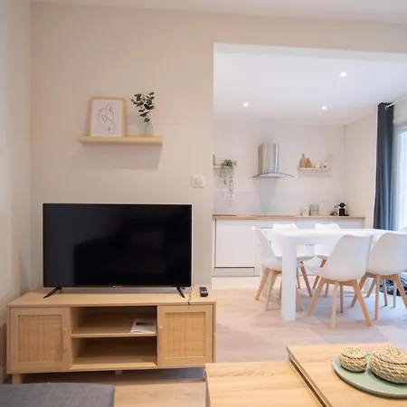 Envie Lyonnaise Location - 14 Personnes - Terrasse - Wifi Fibre Optic Appartement *
