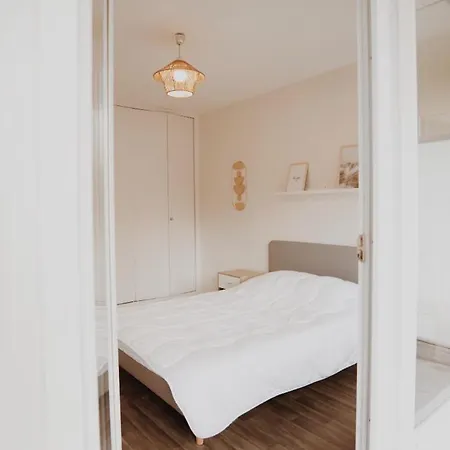 Envie Lyonnaise Location - 14 Personnes - Terrasse - Wifi Fibre Optic Appartement *